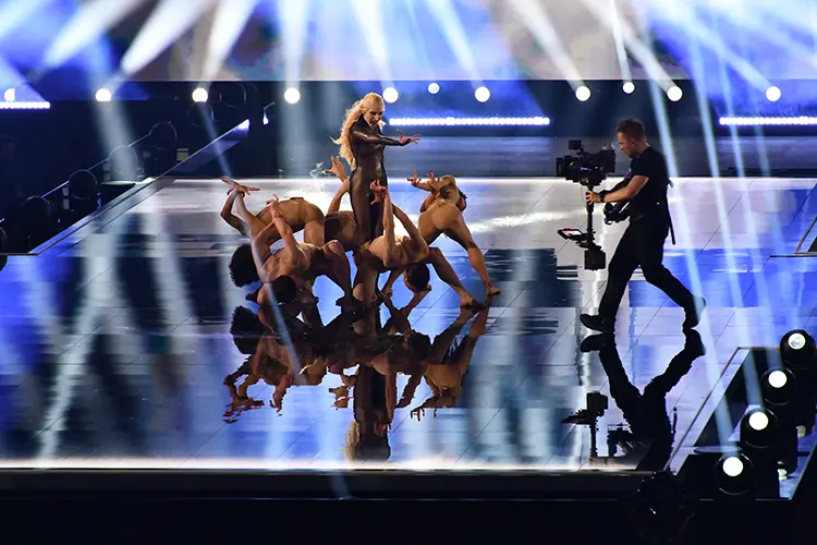 Chauvet eurovision 4 HI