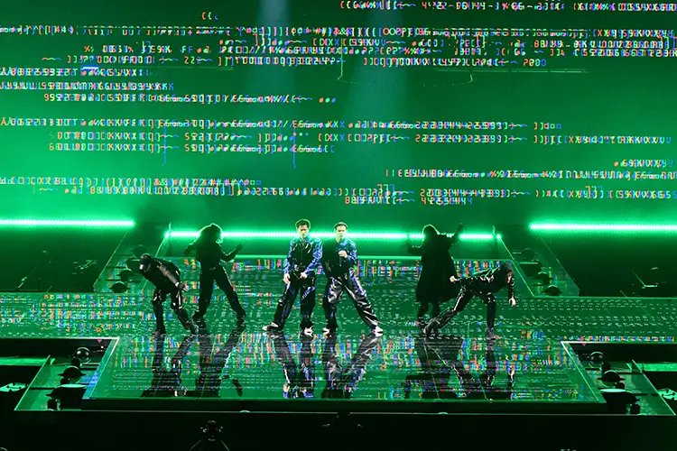 Chauvet eurovision 5 HI