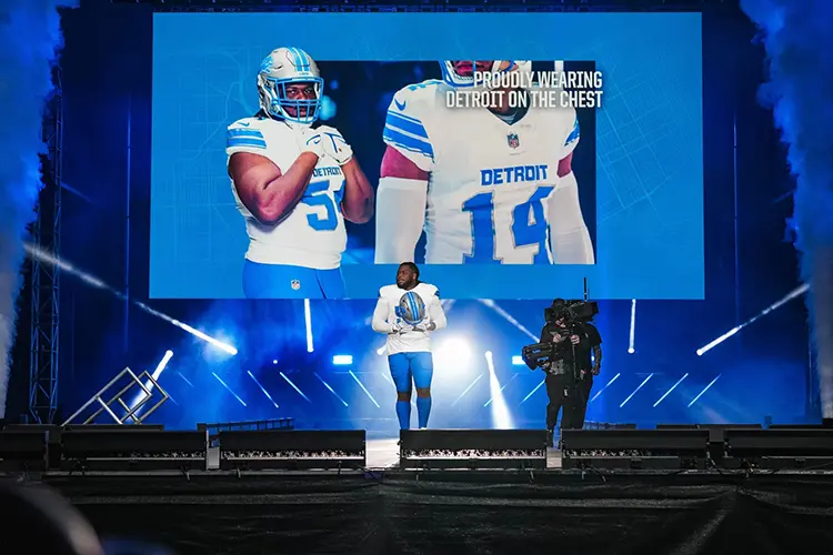 DetroitLions 5 HI