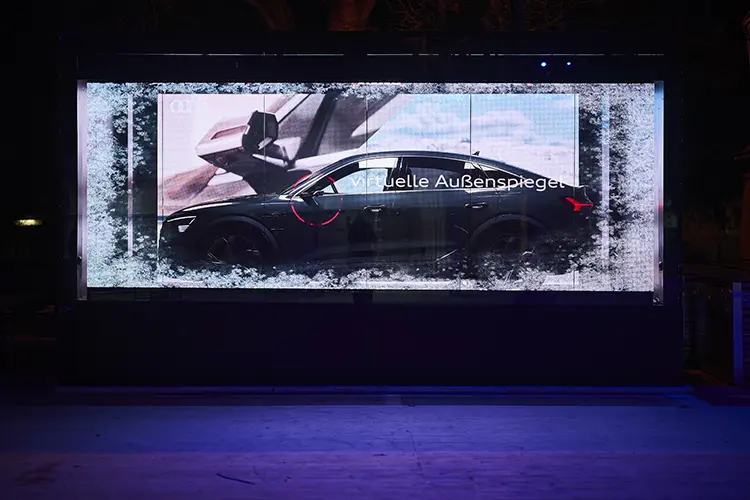 Pixera Audi 2 HI