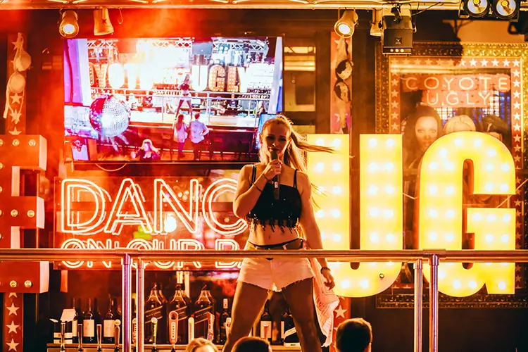 Powersoft Coyote Ugly 3 HI