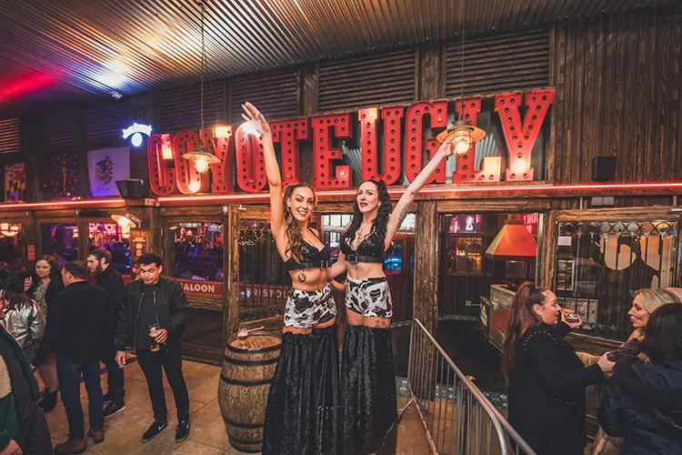 Powersoft Coyote Ugly 5 HI