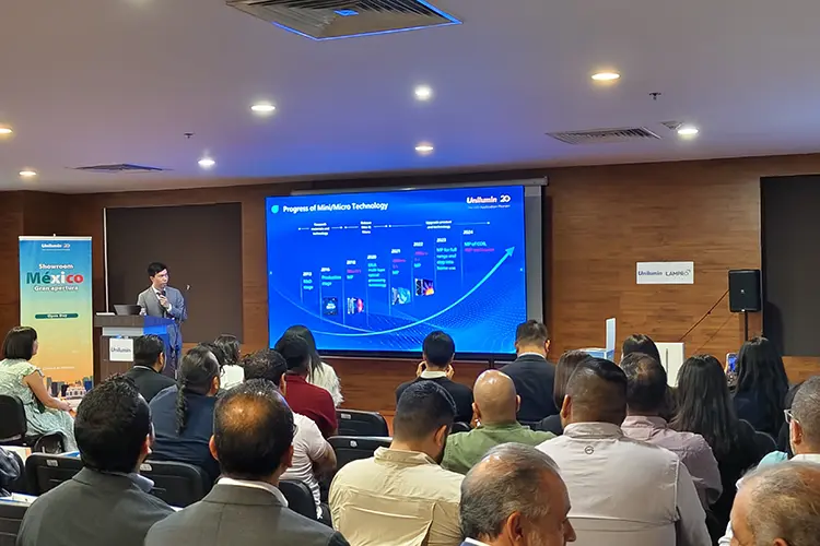 Unilumin Mexico 5 HI