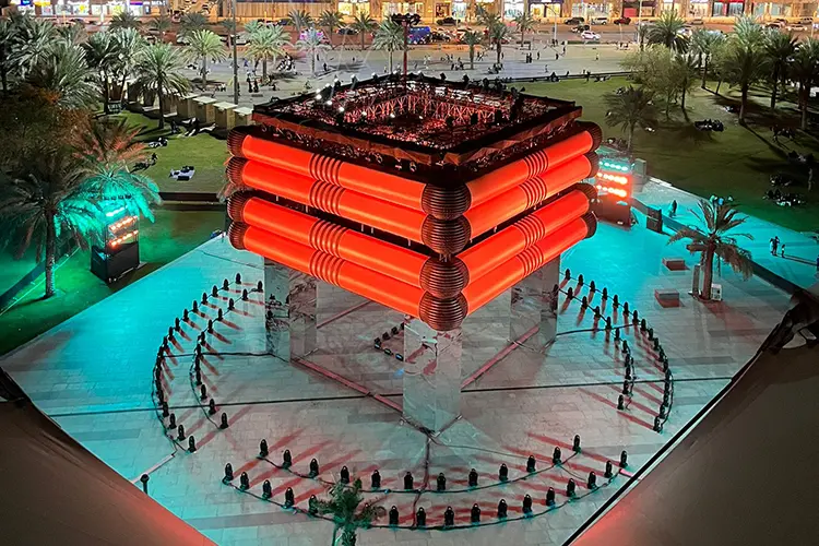 Elation Saudi Arabia 3 HI