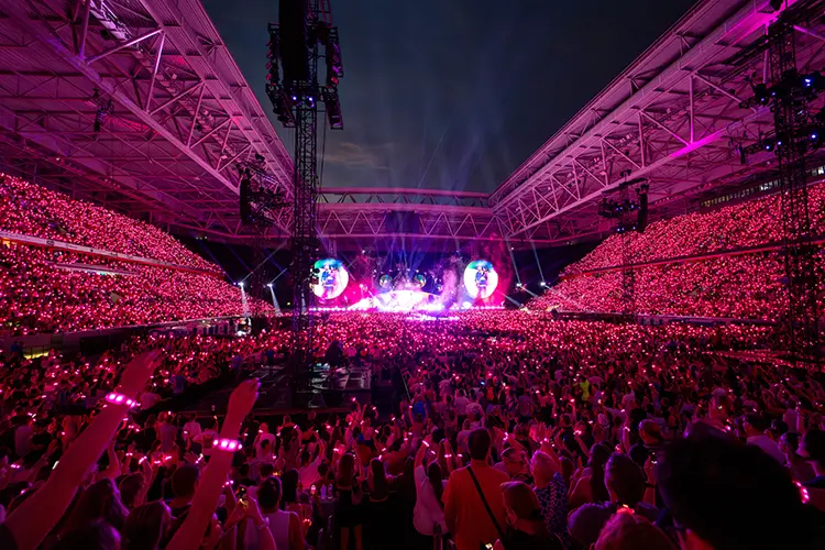Coldplay Elation 3 HI