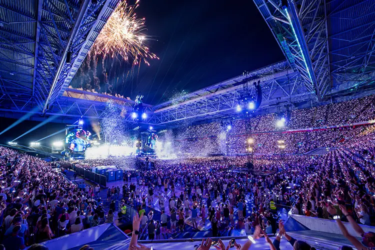Coldplay Elation 4 HI
