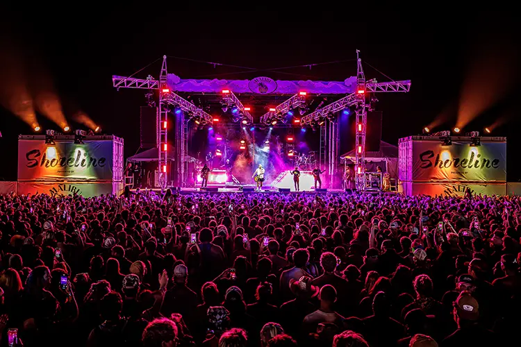 Elation Hangout 7 HI