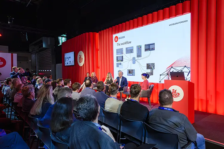 IBC2025 Accelerator 7 HI