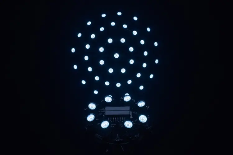 Showtec iluminación 2 HI