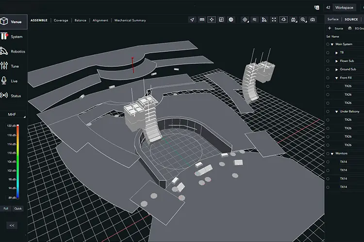 Advanced sound system optimization to refine and elevate your results ...
