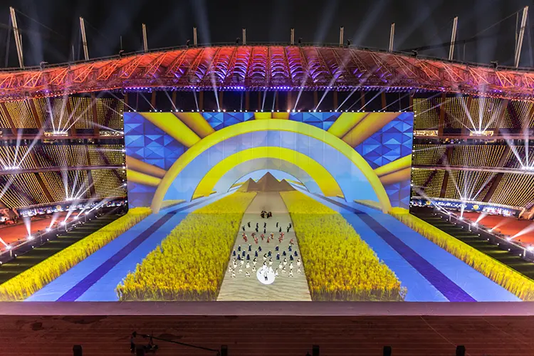 Digital Projection Egipto 3 HI