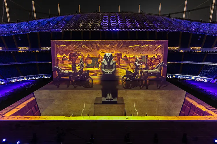 Digital Projection Egipto 6 HI