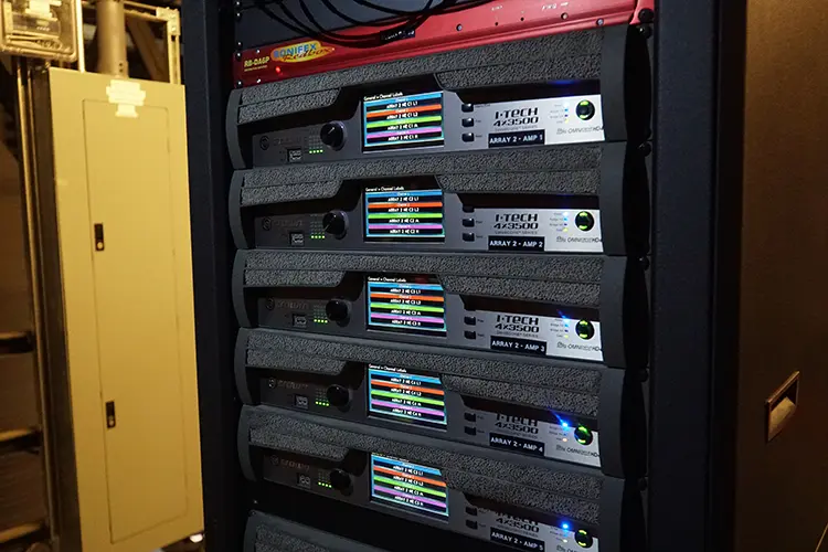 JBL Cryptoarena 4 HI