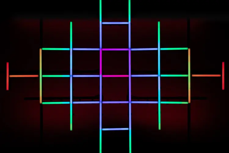 Showtec OctostripFLEX 6 HI