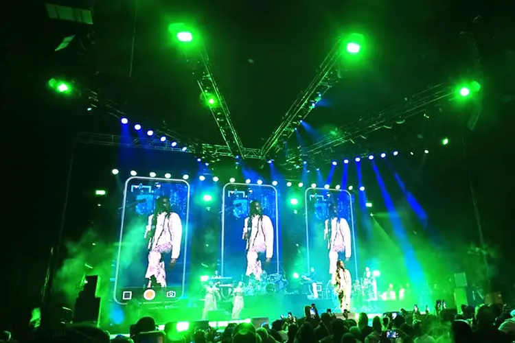 Chauvet BujuBanton 3 HI