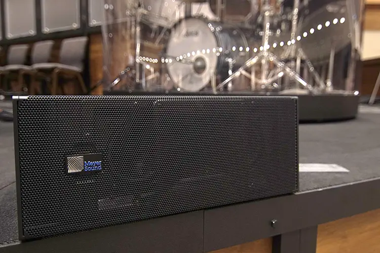 MeyerSound iglesia 2 HI