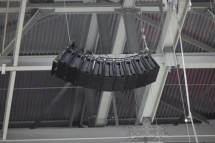 MeyerSound scotiabank 4 HI