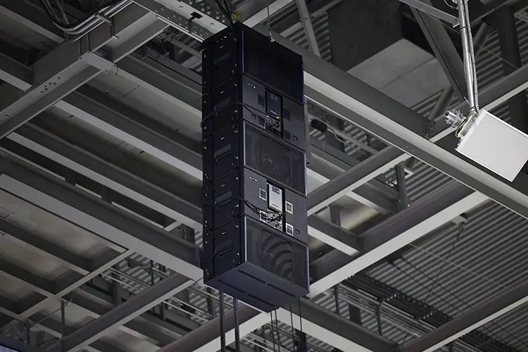 MeyerSound scotiabank 7 HI
