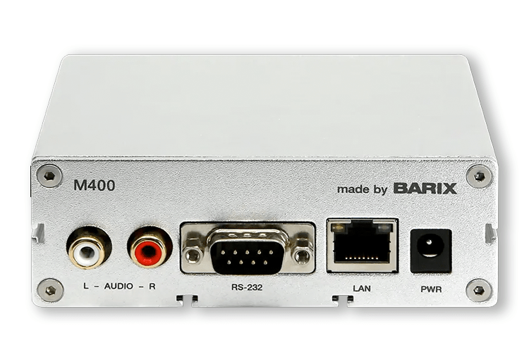 Barix Multicoder ISE 2 HI