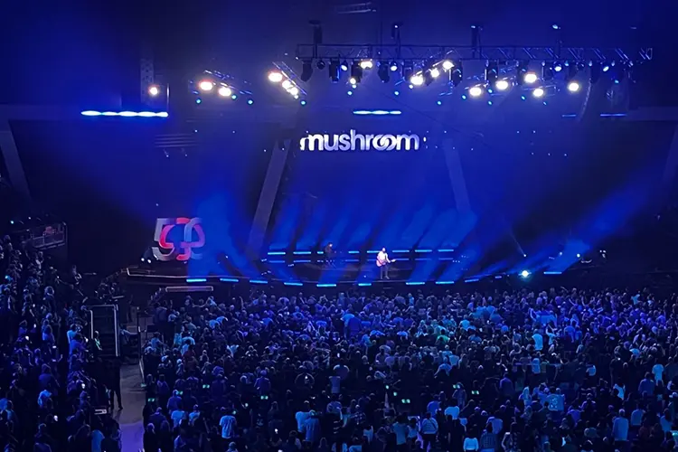 CP Mushroom 5 HI