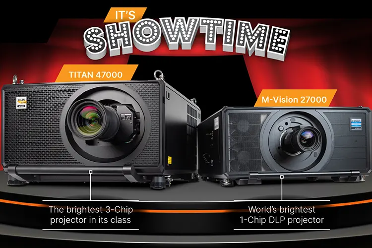 Digital Projection ISE 3 HI