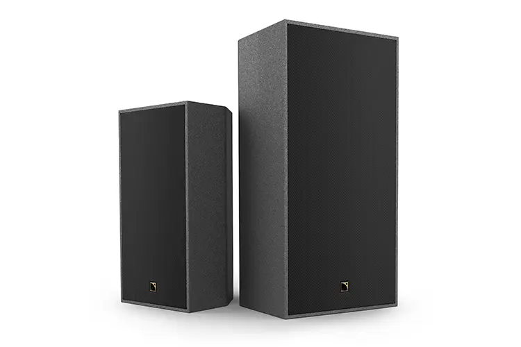 L Acoustics ISE 2 HI