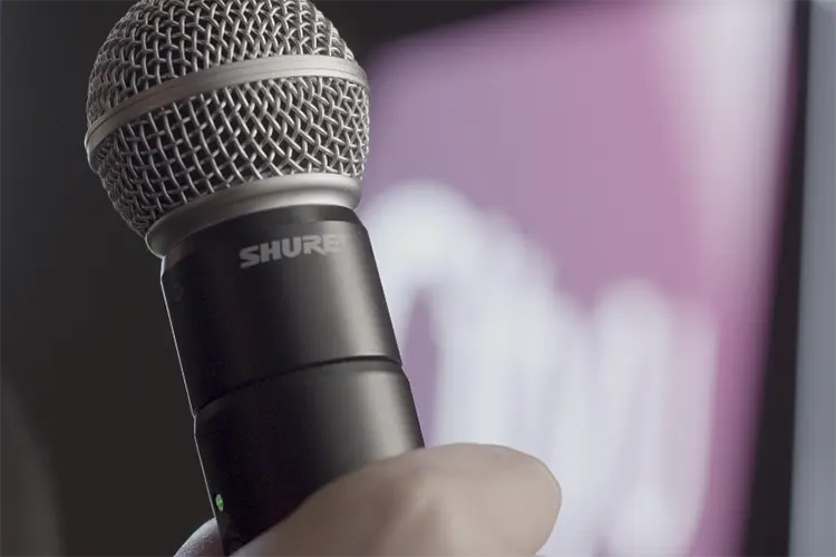 Shure universidad 3 HI