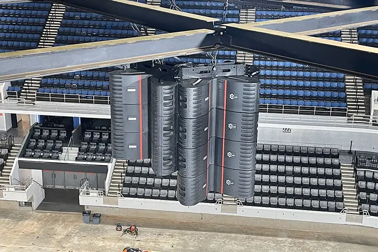 EAW VonBraunCenter 4 HI