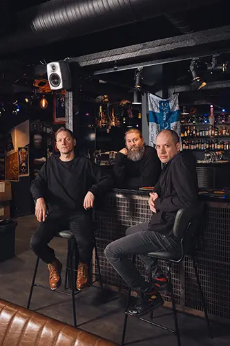 Genelec Bodom Bar 2 HI