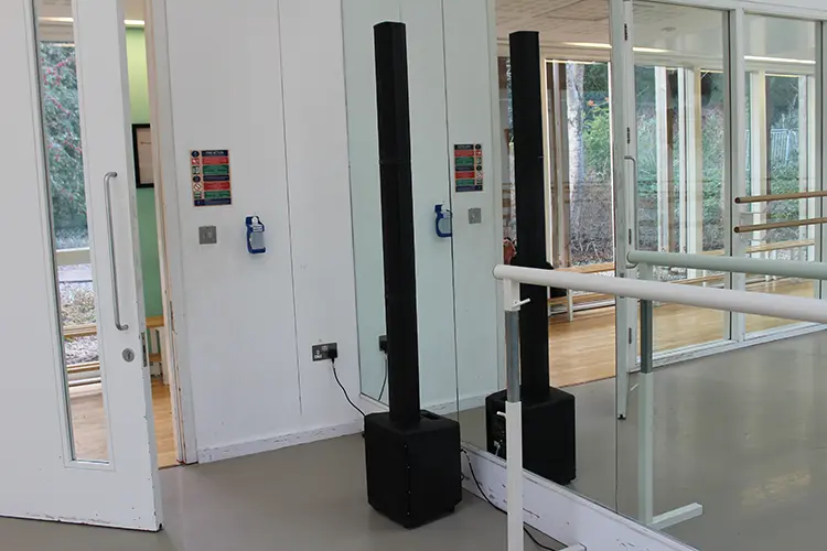 HH Electronics Tring Park 5 HI