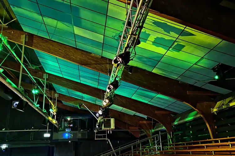 Highlite Showtec 2 HI