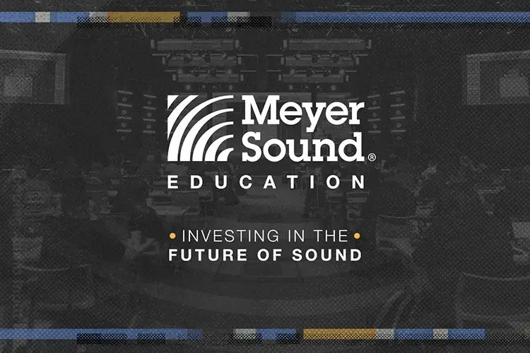 Meyer Sound 2 HI