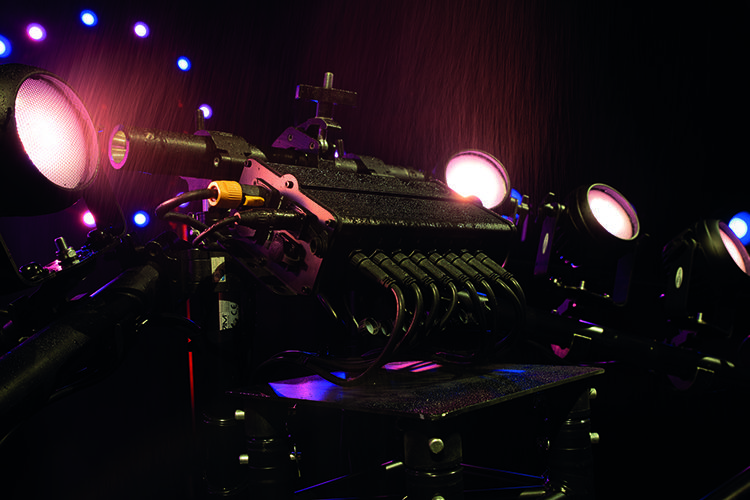 Showtec Stage Blinder 4 HI