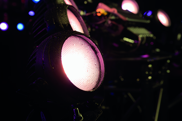 Showtec Stage Blinder 5 HI