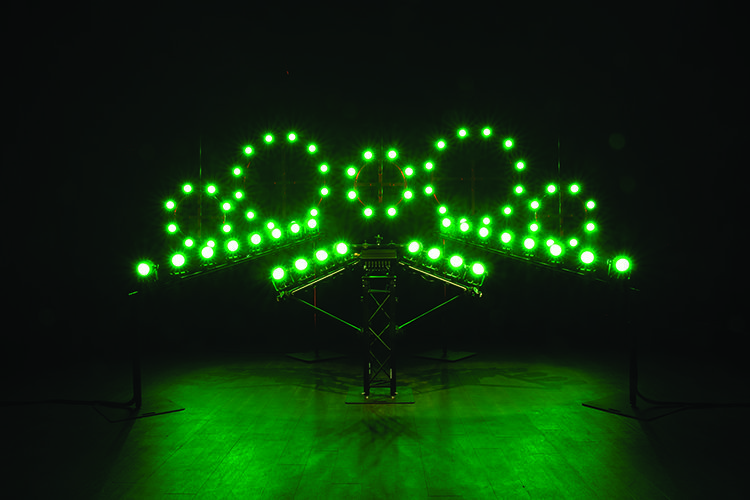 Showtec Stage Blinder 7 HI