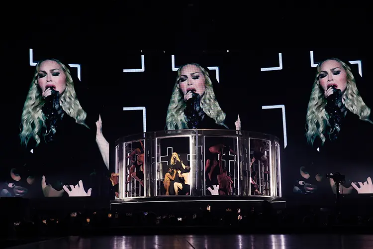 8DaySound Madonna 6 HI