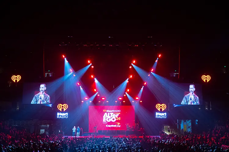Chauvet Pro iHeartRadio ALTerEGO 2 HI