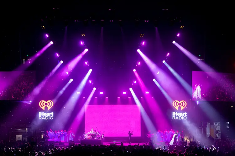 Chauvet Pro iHeartRadio ALTerEGO 4 HI