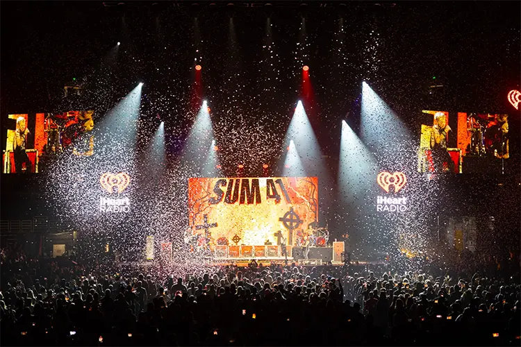 Chauvet Pro iHeartRadio ALTerEGO 5 HI