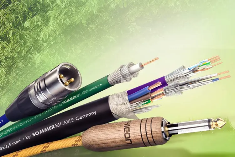 Sommer cable aniversario 6 HI
