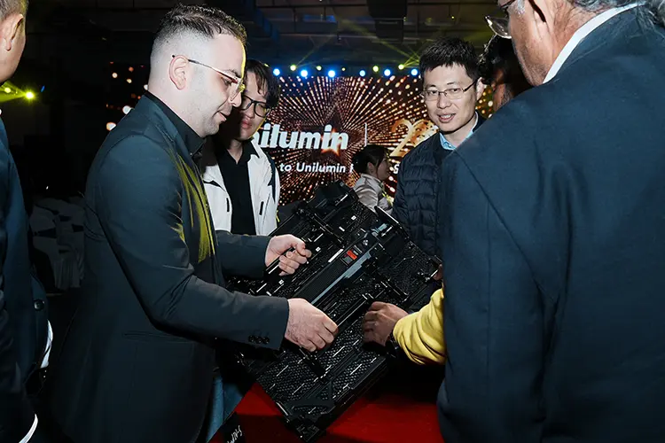 Unilumin Cumbre 4 HI
