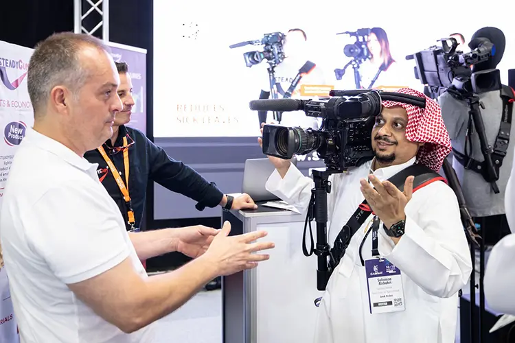 CABSAT IME 2 HI