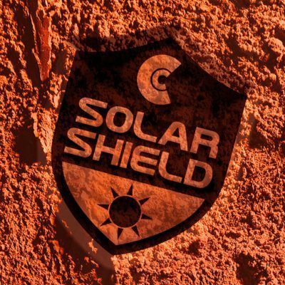 Innovación Claypaky SolarShield 400x400