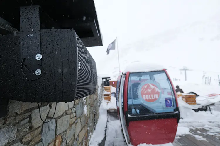 Coda Audio Alpes 5 HI