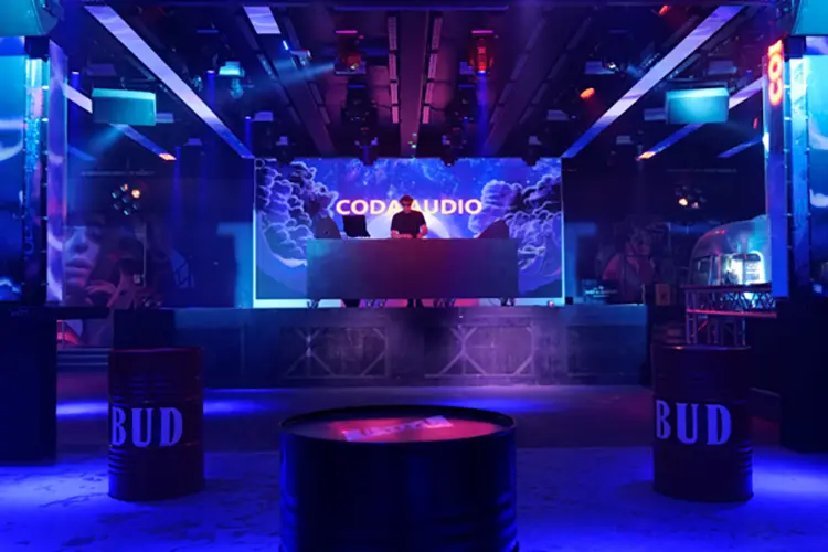 Coda Audio Alpes 3 HI