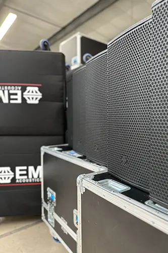 EM Acoustics Sterling 4 HI