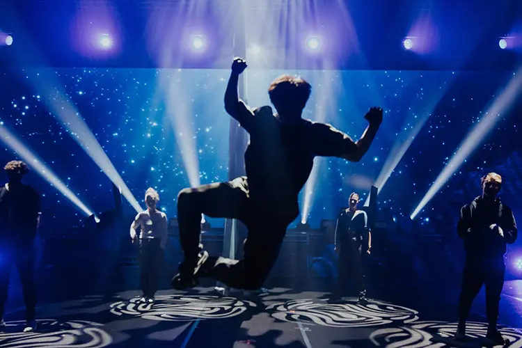 Elation TheThorn 3 HI