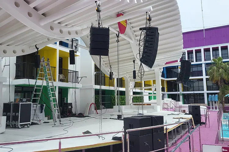 Harman IbizaRocks 3 HI