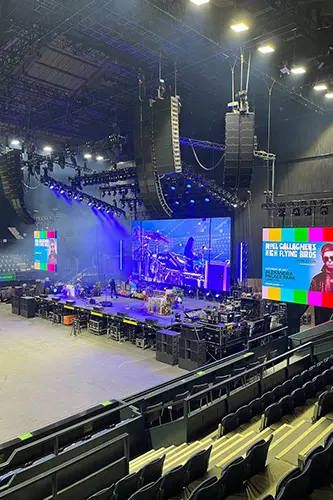 L Acoustics Lewis 2 HI