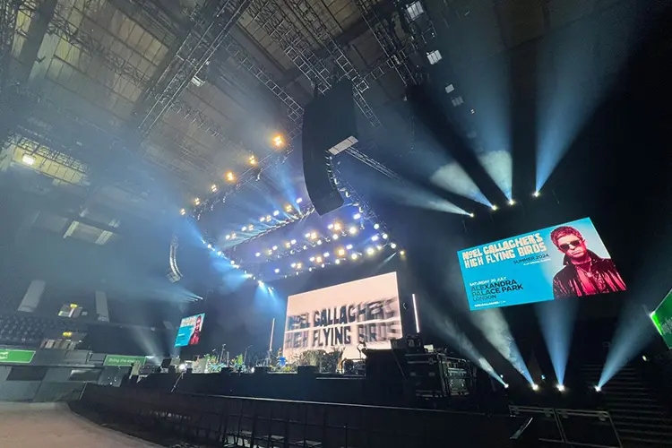 L Acoustics Lewis 4 HI